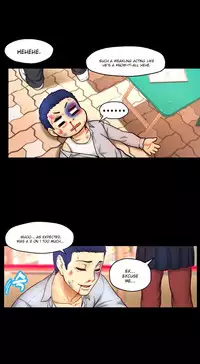 [Cave Bear] Mia's Tool Ch. 0-15 [English]