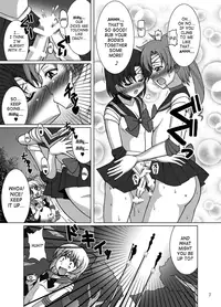 [RPG COMPANY 2 (Uranoa)] Sailor Fuku Josou Shounen Senshi vs Gaibu Taiyoukei San Senshi (Bishoujo Senshi Sailor Moon) [English] {SaHa} [Digital]