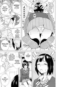 [Shinobu Tanei] Imouto Netsuai Ryouiki | Little Stepsister Love Space [English] {Tadanohito}