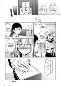 (C86) [infinity line (Misato Nana)] Verniy to Kakko Kari (Kantai Collection -KanColle-) [English] [sghitman]