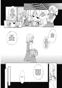 (C73) [PERSONAL COLOR (Sakuraba Yuuki)] Junsuiritsu wo Sukoshi Dake Agete. (Touhou Project) [English] [Wings of Yuri]