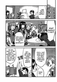 [Tenkla] Yomeiro Choice Vol.2 [English]