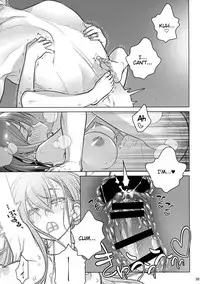 (C94) [Otaku Beam (Ootsuka Mahiro)] Stay by MeㆍBangaihen [Route-G] [English] =Tigoris Translates=