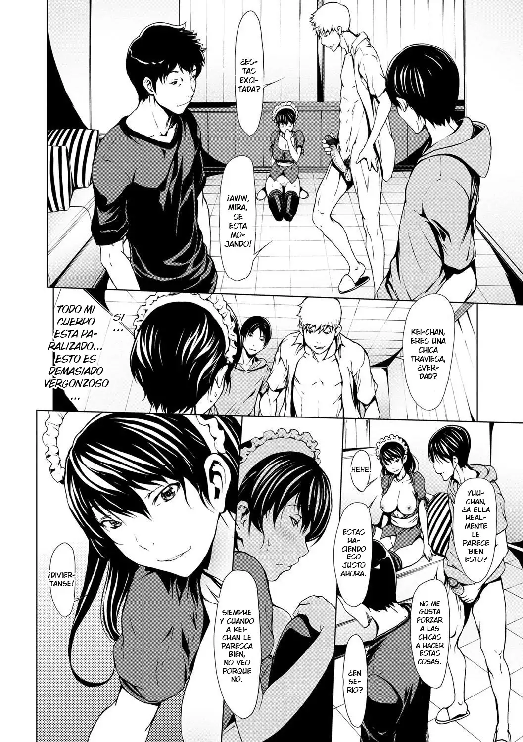 Otona ni naru Kusuri - I Feel Good my Woman's Body!