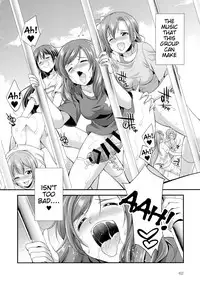 (C93) [Kaguya Hime Koubou (Gekka Kaguya)] Futana Live! 3 (Love Live!) [English] [Tigoris Translates]