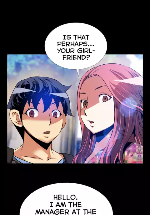 Love Parameter Ch.1-70