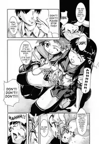 [Okada Matsuoka] Milk Spot Ch. 1-4 [English] [SaHa]