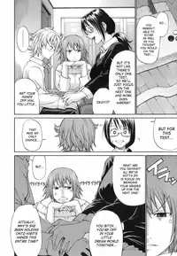 [Chiba Toshirou] Uekano Days [English] [SaHa]