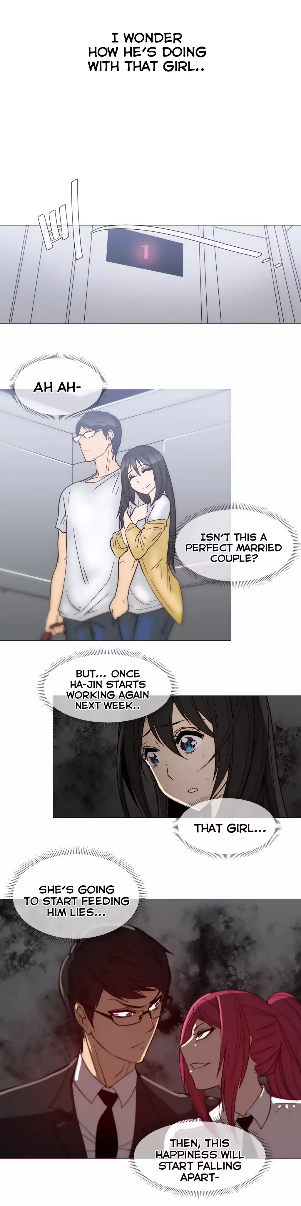 Household Affairs Ch. 11-28