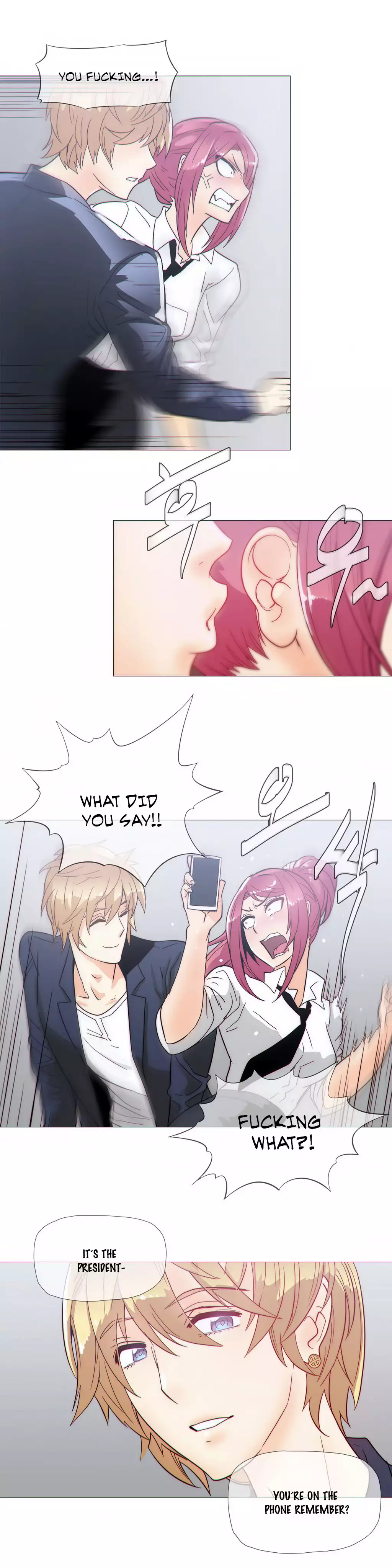 Household Affairs Ch. 11-23