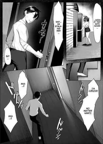 My Clumsy Childhood Friend is Being Turned into a Sex Doll by Horny Brats