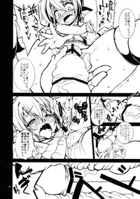 (Reitaisai 10) [Albatross (Nikusyo)] Juicy Chicken (Touhou Project)