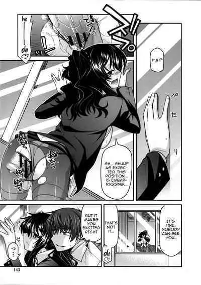 [Miyashiro Sousuke] Yamato Nadeshiko Chichi Henge - Yamato Nadeshiko Breast Changes Ch. 0-1, 7-9 [English]