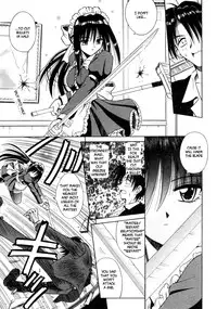 [Matra Milan] Palladium Garden Ch. 1-5 [English] [Hmanga-Project]