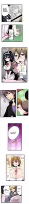 Shocking Dispenser Ch.1-5 (English) (Ongoing)