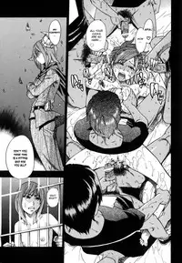 [Shiwasu no Okina] Shining Musume. 6. Rainbow Six [English] [desudesu]