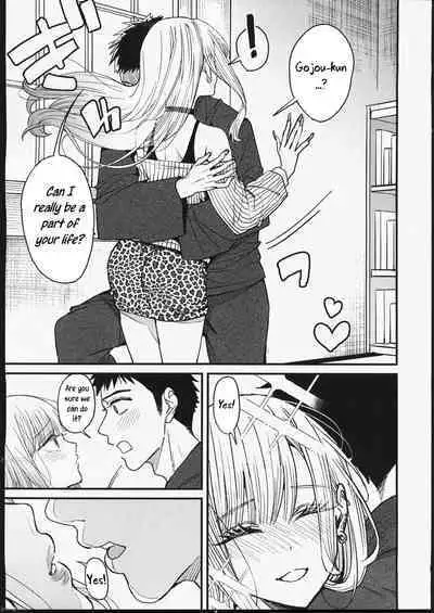 (FF40) [Oppai Baibai (Azukiko)] Koi | Love (Sono Bisque Doll wa Koi wo Suru) [English] [Uncle Bane]