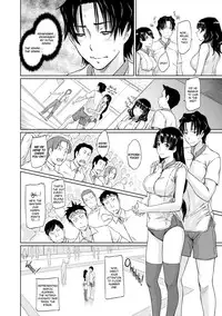 [Kisaragi Gunma] It's a Straight Line Once You Fall in Love [English] [Decensored]