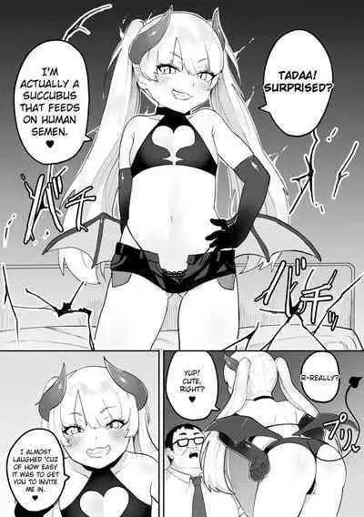 Lethal Succubus