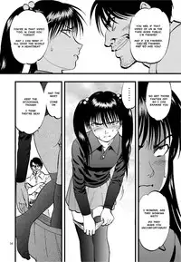 [RPG COMPANY 2 (Yoriu Mushi)] Ura Kuri Hiroi 2 | Picking Chestnuts - Eriko's Story Part 2 [English] [MisterJ167] [Digital]