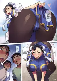 (C75) [ReDrop (Miyamoto Smoke, otsumami)] Fighting The World 3 (Street Fighter) [English] {doujin-moe.us}
