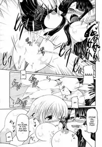 [Sawano Akira] Renai Tetsugaku Otome-shiki Ch.2 | Otome's Philosophy of Love Formula Ch. 2 (COMIC Penguin Club 2010-07) [English] [Yuri-Bot Scans]