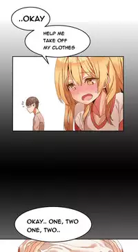 Hari Dormitory Ch.1-9 (English) (Ongoing)