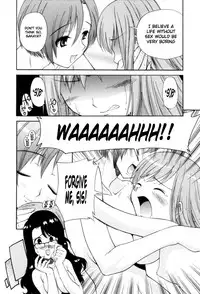 [Kamirenjaku Sanpei] Tonari no Sperm-san Ch.0-7+Epilogue [ENG]