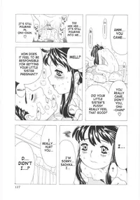 [Gorgeous Takarada] Omorashi Hime - Wet Princess Ch. 1-6 [English] [SaHa]