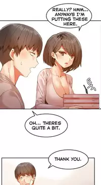 [Mx2J] Hahri's Lumpy Boardhouse Ch. 0-14 [English] (YoManga) (Ongoing)