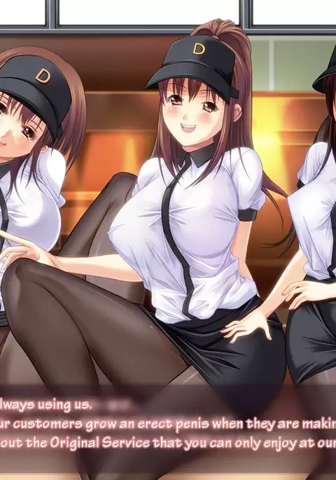 Touten Nomi no Original Menu | Original Menu, Only at our Store!