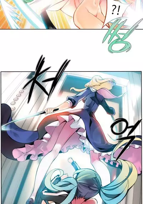 Lilith`s Cord Ch.1-8