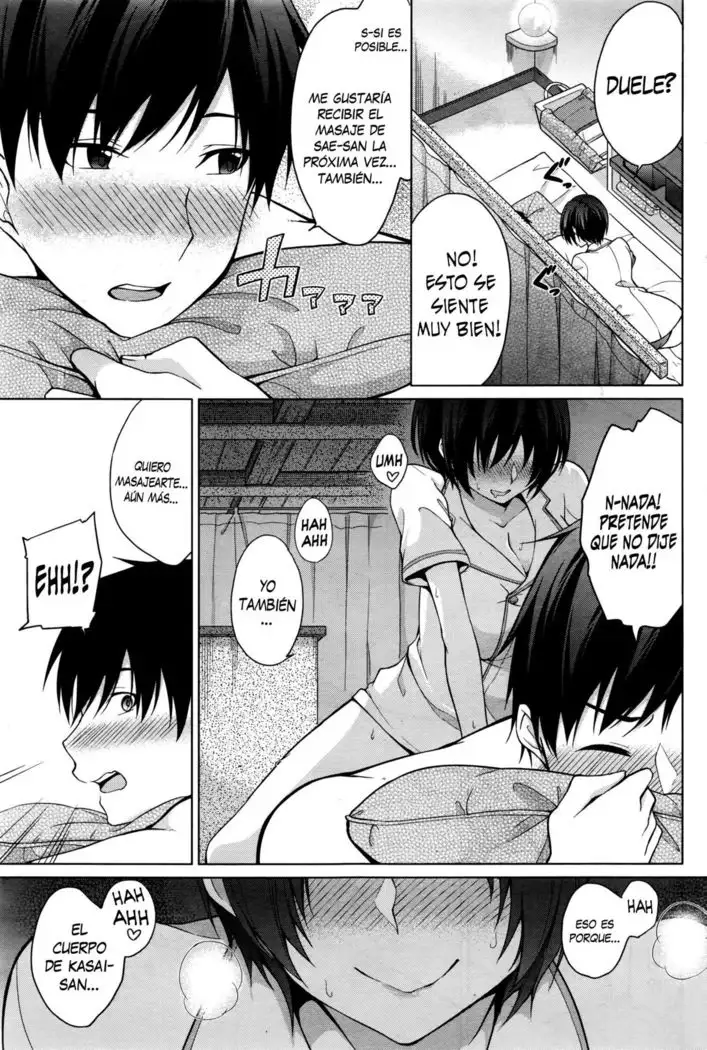 Tokubetsu Eigyou Itashimasu | Te Daré un Servicio Especial