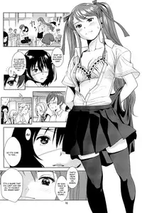 (C82) [Monkey Pinx. (Edih)] Akazawa Solution I (Another) [English] [Life4Kaoru]