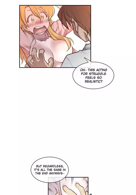 Master in My Dreams Ch.0-38