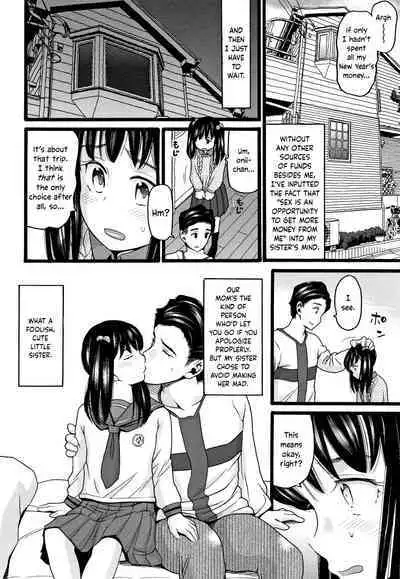 Shougakusei Kara Chuugakusei He | From Grade Schooler to Middle School Girl