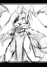 (COMIC1☆2) [Neko Saffron (inoino)] Musha Miko Dajoku Emaki (Queen's Blade)