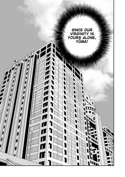 [ciaociao (Araki Kanao)] Nyotaika Shita Ore no Tadareta Nichijou Seikatsu | My Debauched Everyday Life as a Guy-Turned-Girl [English] [FML] [Digital]