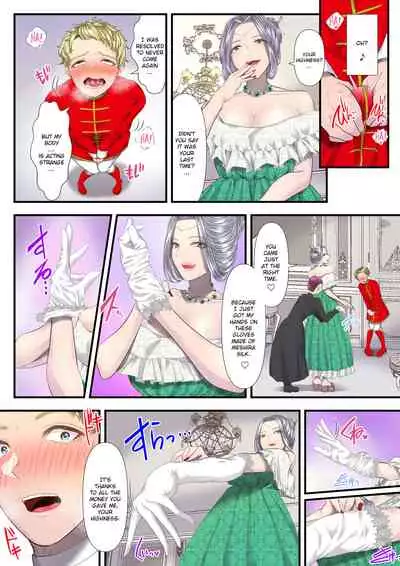 [Dokutoku no M (Denchi)] Koukyuu Shoufu no Baikoku Maso-ka Choukyou ~Juusha Baikyaku Hen~ | I became a a Masochist and Sold out my country at the Hands of this High Class Prostitute. [English] [QuarantineScans]