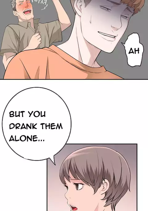 Tissue Thieves Ch.1-31