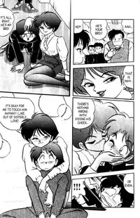 [Aro Hiroshi] Futaba-kun Change Vol.6 [English]