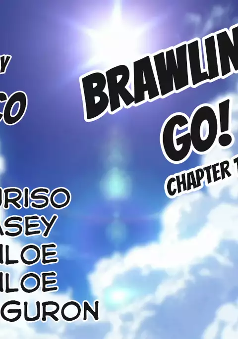 Brawling Go Ch.0-34