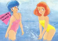 (C30) [I.C.A.A. (Tominaga Miina, Shimizu Saeko)] CREAMY HOUSE 2 (Various)