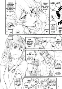 (C84) [Majimadou (Matou)] Oneesama Enkou Rankou Video Library (Toaru Kagaku no Railgun) [English] [N04h]