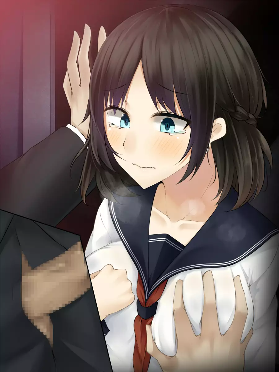 Densha no Naka, Mittsu no Huukei