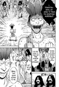 [Nagashima Chousuke] Kigenzen 10000 Nen no Ota | The Otaku in 10,000 B.C. Ch. 1-24 [English] [Natty Translations, Lazarus H]