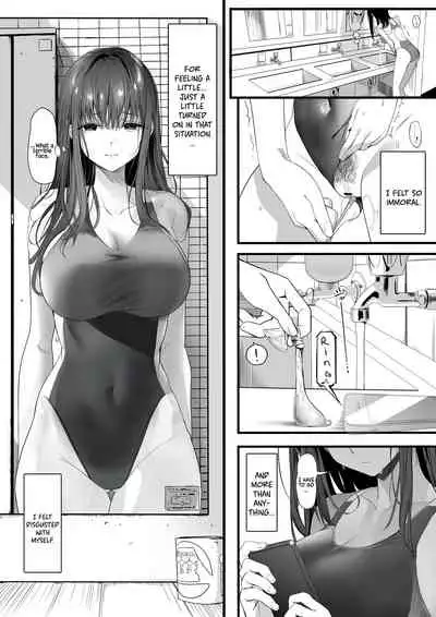 Suieibu no Seisokei Osananajimi ga DQN ni Moteasobareru Ichibushijuu | The Whole Story of My Neat Childhood Friend in the Swimming Club Being Toyed With by a Dumbass