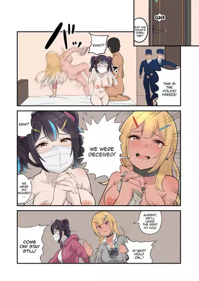 Genkai Twins episode 1