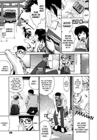 [Yaya Hinata] Tonari no Miko-san wa Minna Warau Ch.1-8 [English] [biribiri]