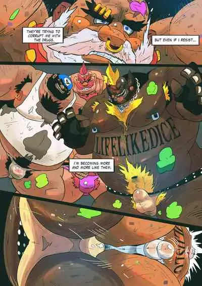 [Balmos] Grandmaster Party HD